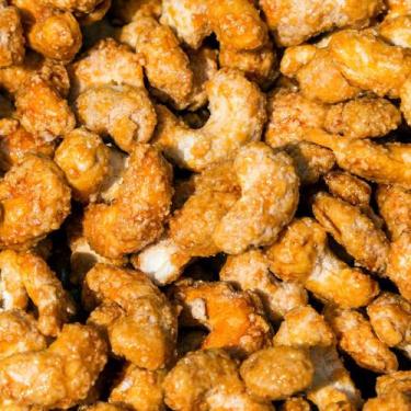 Imagem de Castanha de Caju Caramelizada 1kg - Mania De Castanha