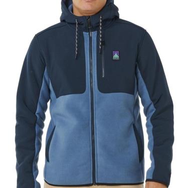 Imagem de Moletom Rip Curl Aberto Anti Series Search Zip Thru-Masculino