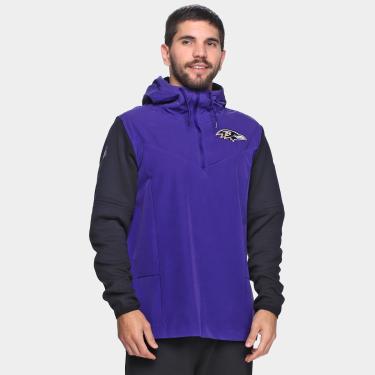 Imagem de Jaqueta Nike NFL Baltimore Ravens Player Lightweight Masculina-Masculino