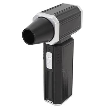 Imagem de Zhjvihx Soprador Dry Dry, Tipo C Fast Charging Turbo Blower 120000 Rpm para Atividades Ao Ar Livre