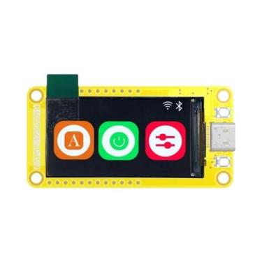 Imagem de Tela De Exibição Inteligente IPS LCD TFT De 1.9 Polegadas ESP32-S3 HMI