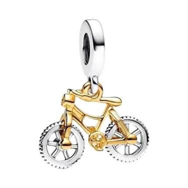 Imagem de Berloques De Viagem Em Prata 925: Avião, Torre Eiffel E Malas Para Pul