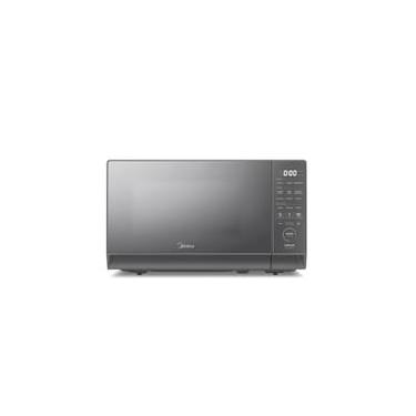 Imagem de Micro-ondas Midea MHP20B MasterCook 20L 1050W Painel Touch Prata Espelhado