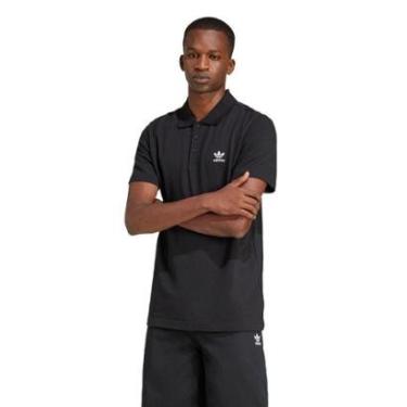 Imagem de Camisa Polo Trefoil Essentials Adidas Masculina-Masculino