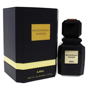 Imagem de Perfume Ajmal Patchouli Wood Eau De Parfum Unissex 100ml-Unissex