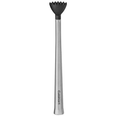 Imagem de Socador para Caipirinha e Drinks Inox e Preto Cuisinart , Prata