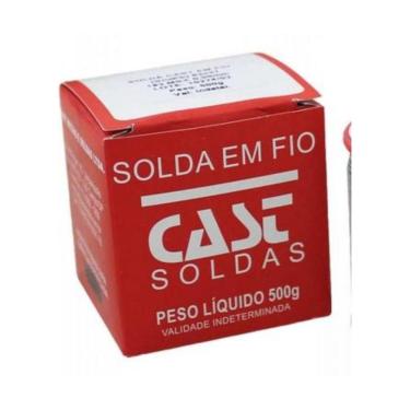 Imagem de Solda Em Fio 183-msx0,75mm 500g Cast