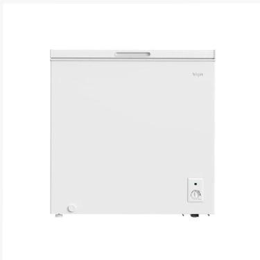Imagem de Freezer Horizontal Elgin 199 Litros 1 Porta, 110V, Branco