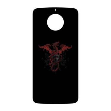 Imagem de Capa Adesivo Skin255 Verso Para Motorola Moto G5S - KawaSkin