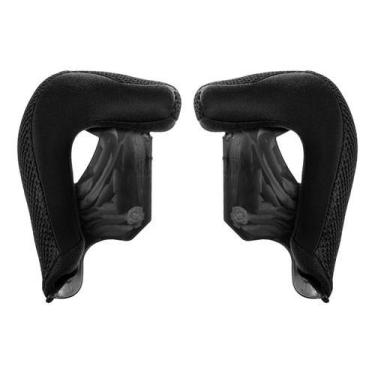 Imagem de Orelha P/capacete Bieffe Allegro Consultar Tamanhos, Preto