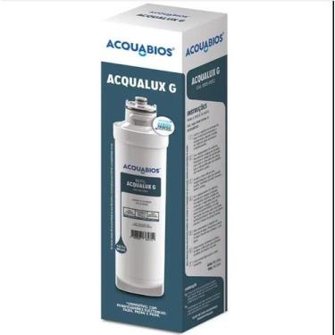 Imagem de Refil Filtro de agua Acqualux G Para Electrolux Pa21g Pa26g E Pa31g - 