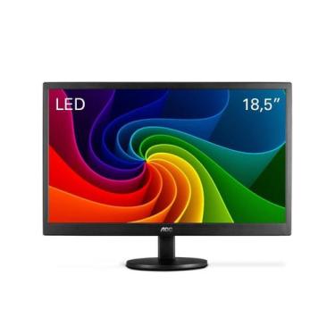Imagem de Monitor Aoc Lcd Led 18.5" E970SWHNL Hdmi