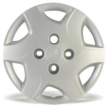 Imagem de Calota Aro 13 Celta 2007 Até 2013 - GFM, Prata