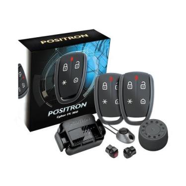Imagem de Alarme Positron Cyber FX-360