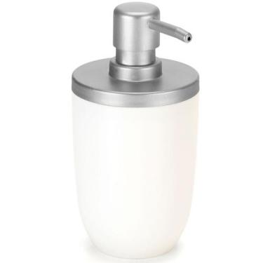 Imagem de Dispenser Porta Sabonete Saboneteira Líquido Detergente 500ml Premium 