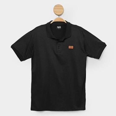 Imagem de Camisa Polo Infantil Red Nose Logo Menino-Masculino