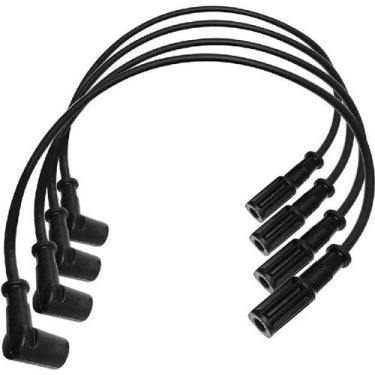 Imagem de Jogo cabo de vela, ignição, ford courier, fiesta, ka, 1.0 1.3 mpi, mot