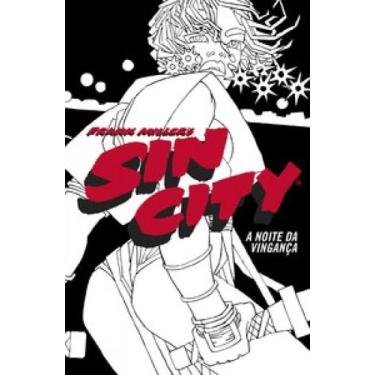 Imagem de Sin City - A Noite da Vingança - DEVIR, Sortido