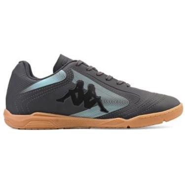 Imagem de Chuteira Kappa Napoli Futsal Infantil-Masculino