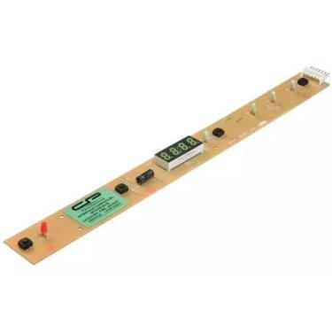 Imagem de Placa Painel Interface Compatível Geladeira Electrolux Df46 - CP PLACA