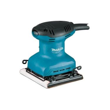 Imagem de Lixadeira Orbital 180w Makita M9200b 220V Original Nova, 220V