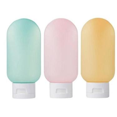 Imagem de Kit Frascos Para Viagem Com 3 PÇS 90 ML - N249018-2 - Quanhe