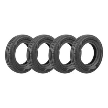 Imagem de Kit 4 Pneu 165 55 r14 72h Lanvigator Comfort Ii