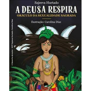 Imagem de A Deusa Respira - Oraculo Da Sexualidade Sagrada
