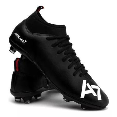 Imagem de Chuteira Botinha Para Futebol De Campo Adulto Infantil Masculina - AIR