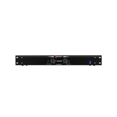 Imagem de Amplificador T 2400 Classe D 2 Canais Taramps 400w