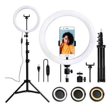 Imagem de Ring light