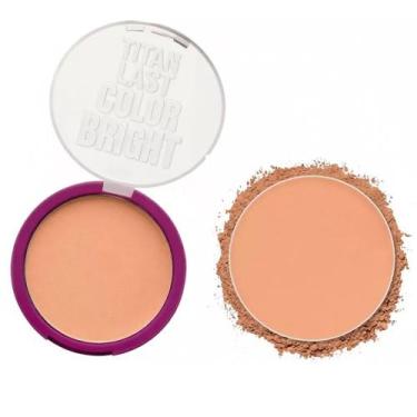 Imagem de AVON - Pó Compacto Facial Matte Color Trend Matte Real FPS 10 - 7g - B