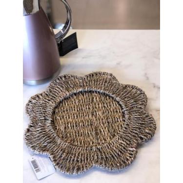 Imagem de SOUSPLAT DE SISAL FLOR 32cm - Wolff