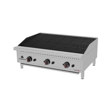 Imagem de Chapa Char Broiler a Gás PRO-90 CB Profissional Inox Progás