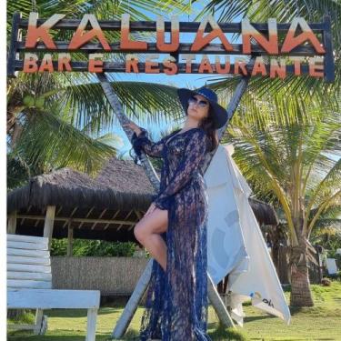 Imagem de Saída de Praia Modelo Kaluana - Cláudia filadelfo