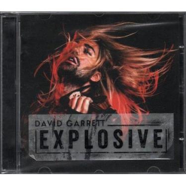 Imagem de David Garrett CD Explosive - Universal