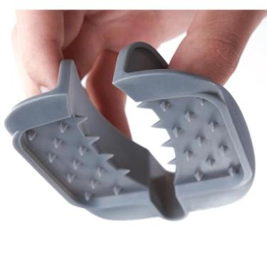 Imagem de Protetor de Mão Ergonômico Antiderrapante ZKIRON para Fatiador Mandoli