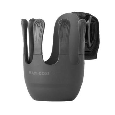 Imagem de Porta Copos Para Carrinho De Bebê Ajustável Maxi Cosi Preto - Maxi-Cos