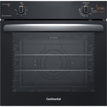 Imagem de Forno de Embutir a Gas OC8GM 80 Litros Continental
