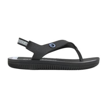 Imagem de Chinelo Cartago Bebe Preto/Branco/Cinza, Pb, Preto, Branco, Cinza, 19