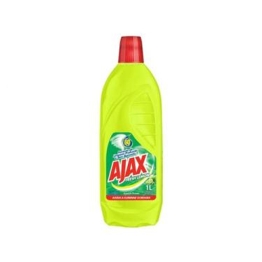 Imagem de Limpador Multiuso Concentrado Ajax Fresh Limon - 1L