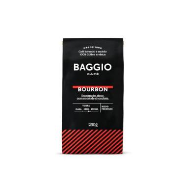 Imagem de Café Bourbon Baggio 250g