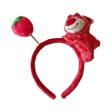 Imagem de Tiara De Orelhas Do Mickey Mouse Da Disney Para Meninas Com Lantejoula
