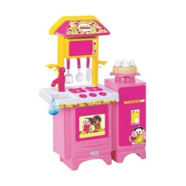 Imagem de Cozinha Completa Turma da Mônica com Acessórios - (com saída de água) 