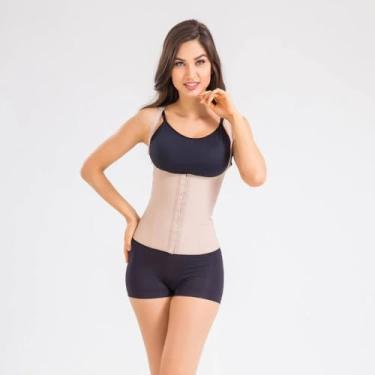 Imagem de Corselete Modelador Esbelt 431 com Alças