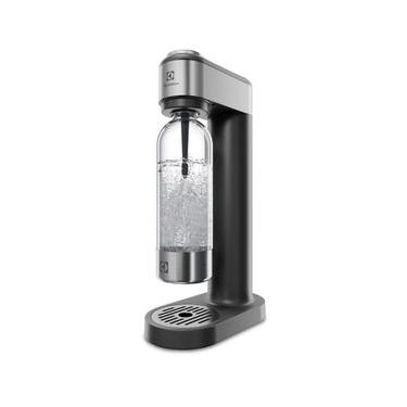 Imagem de Gaseificador de Água Electrolux Efficient Cinza com Cilindro e Garrafa 1L (ESM01)