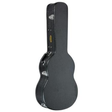 Imagem de Hardcase Strimberg WSC Para Violão Clássico Preto - STRINBERG, UNICA, 