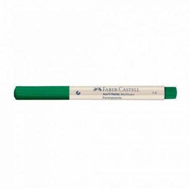 Imagem de Pincel marcador multisuperfícies Multimark 1.0mm Verde Escuro MM/10VDE