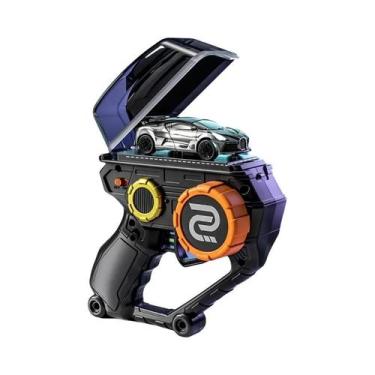 Imagem de Carro De Drift RC Micro 2.4G Com Luz Dinâmica, Modelo De Carro De Corr