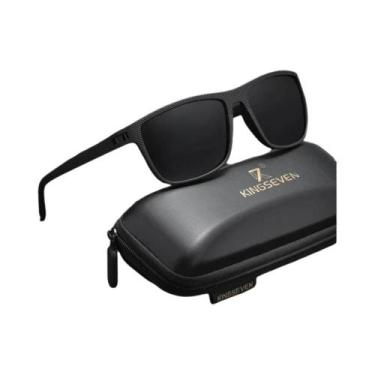 Imagem de Óculos De Sol Polarizados Unissex UV400 KINGSEVEN Óculos De Proteção P
